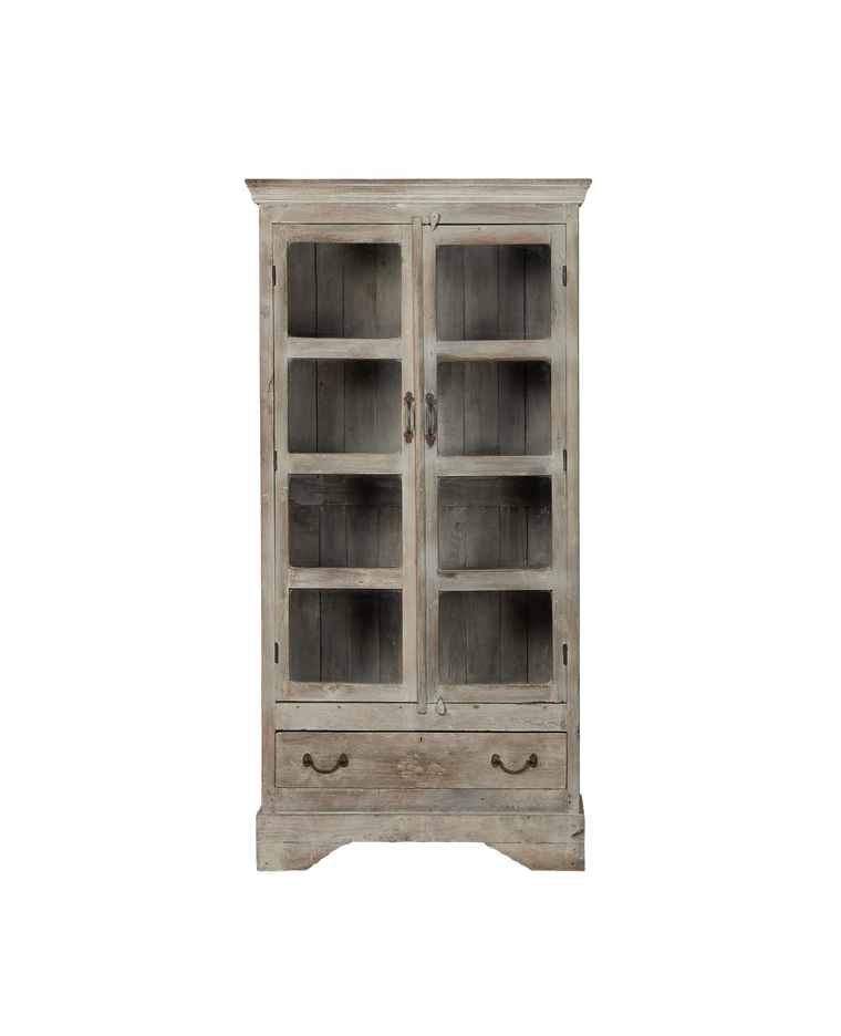 Wood Cabinet