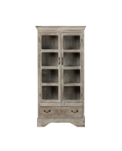 Wood Cabinet