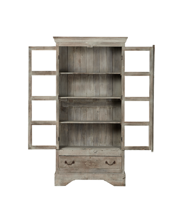 Wood Cabinet