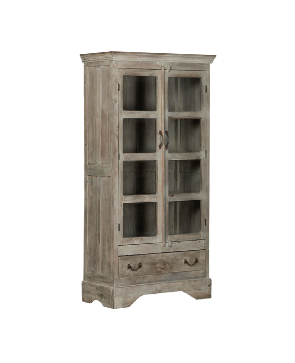 Wood Cabinet