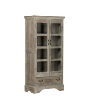 Wood Cabinet