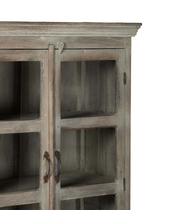 Wood Cabinet
