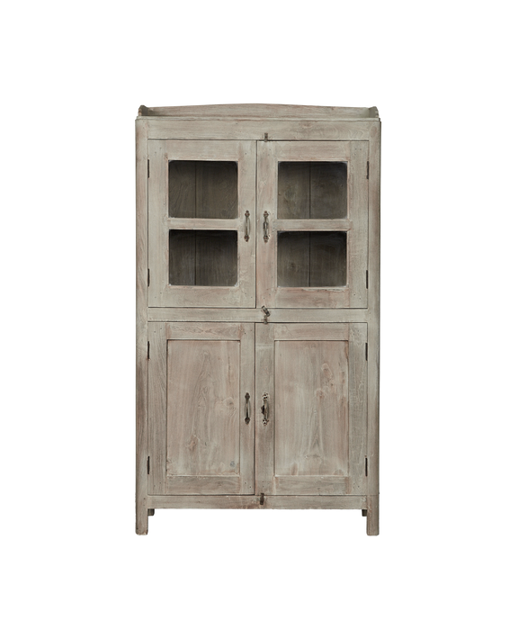 Wood Cabinet