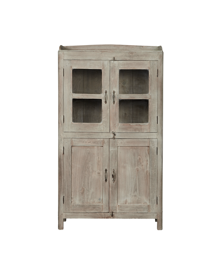 Wood Cabinet