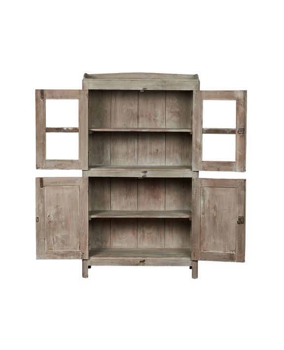 Wood Cabinet