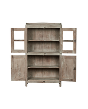 Wood Cabinet