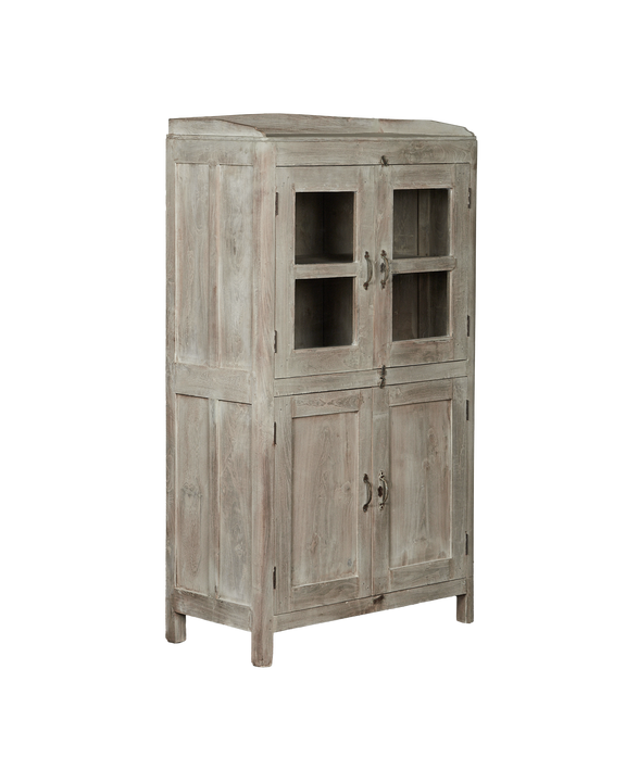 Wood Cabinet