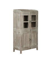 Wood Cabinet