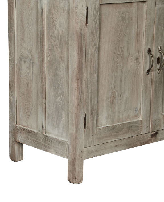Wood Cabinet