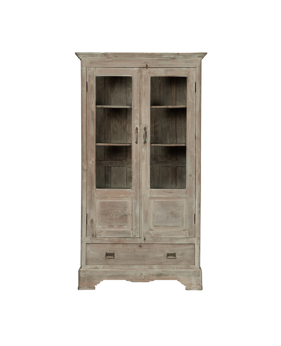 Wood Cabinet