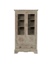 Wood Cabinet