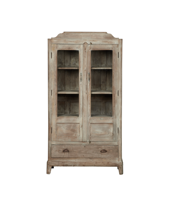 Wood Cabinet