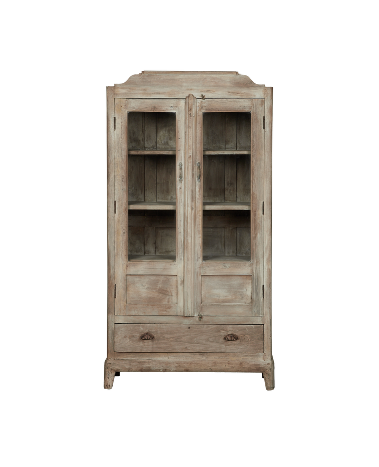 Wood Cabinet