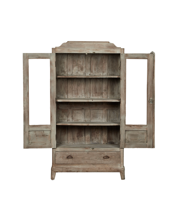 Wood Cabinet