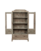 Wood Cabinet