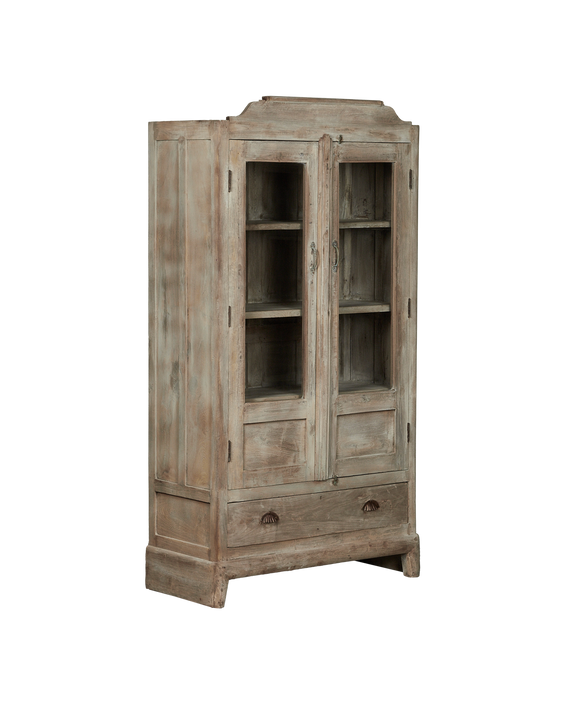 Wood Cabinet
