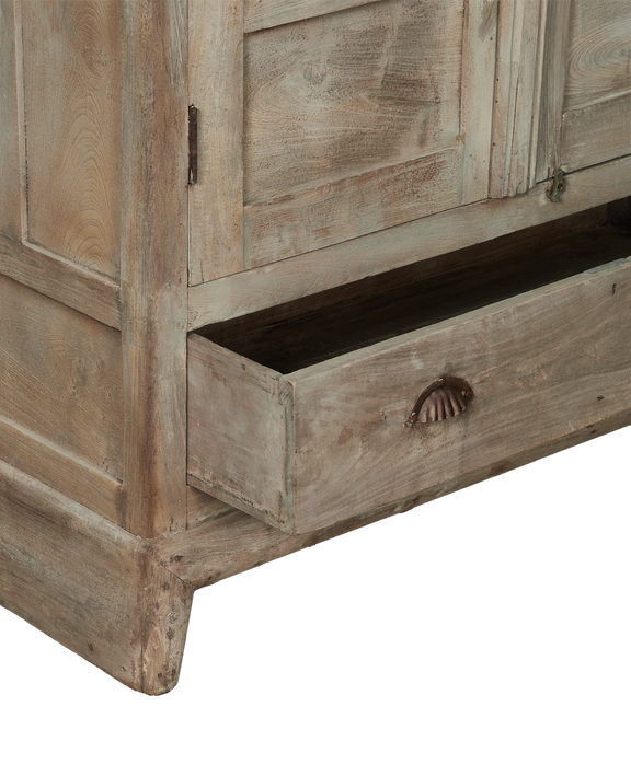 Wood Cabinet