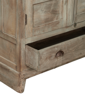 Wood Cabinet