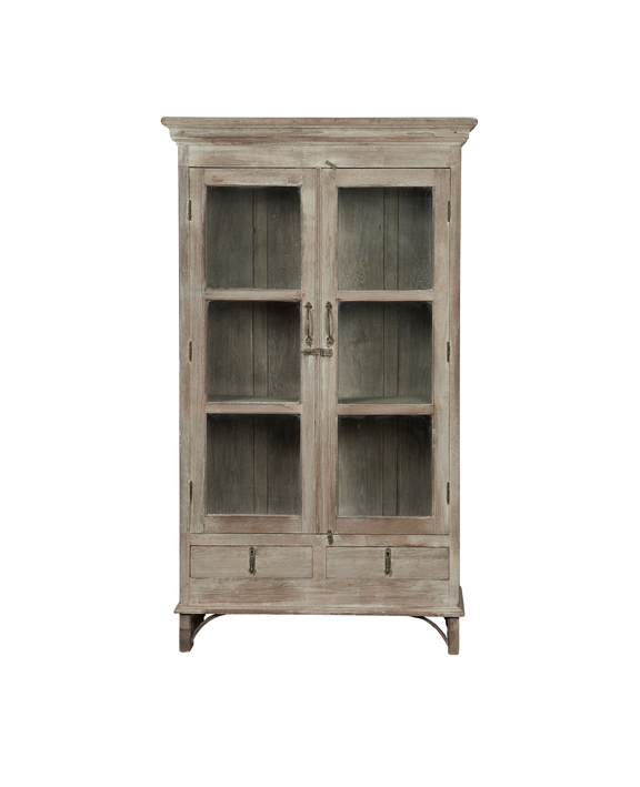 Wood Cabinet