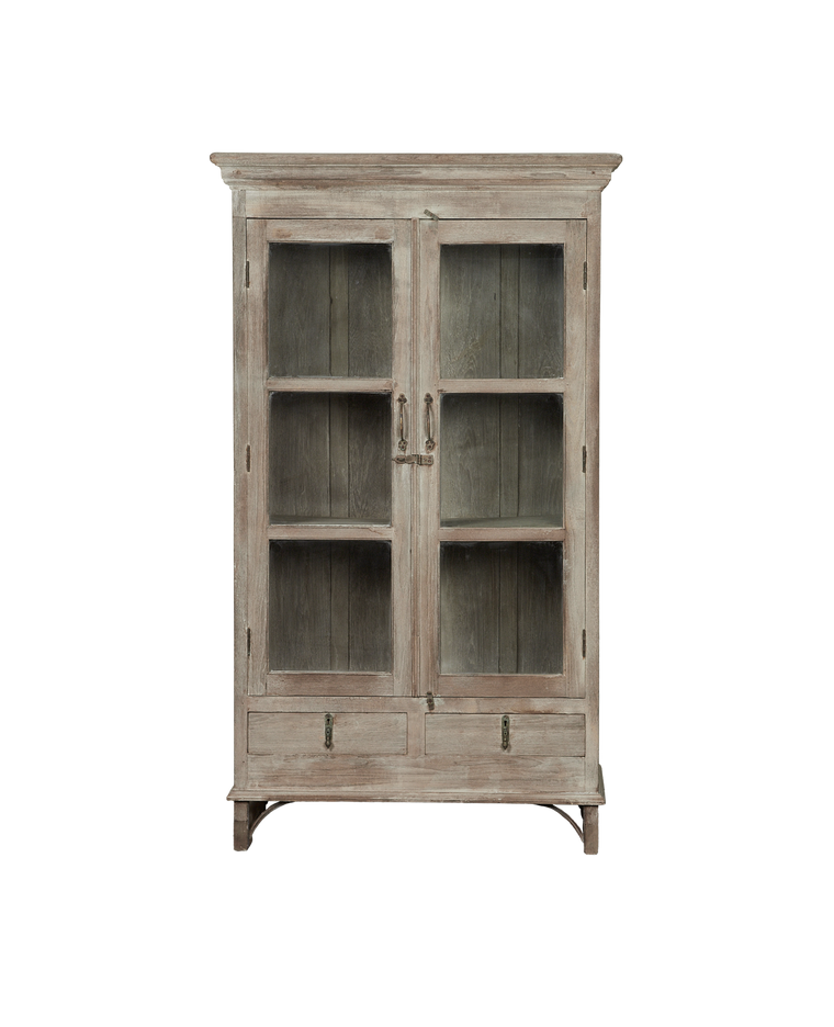 Wood Cabinet