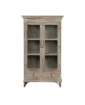 Wood Cabinet