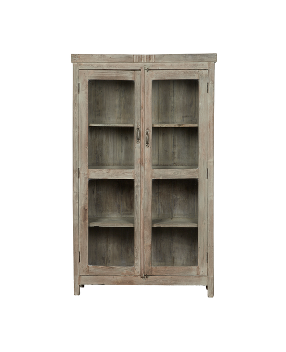 Wood Cabinet