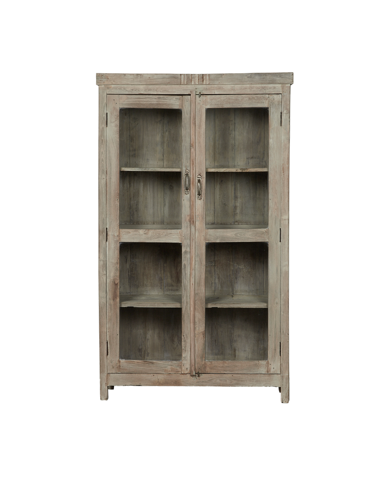 Wood Cabinet