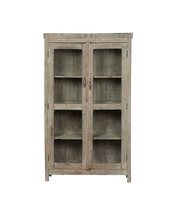 Wood Cabinet