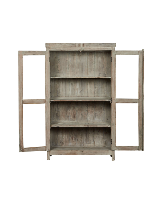 Wood Cabinet