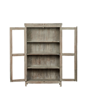 Wood Cabinet