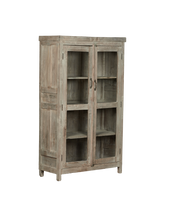Wood Cabinet