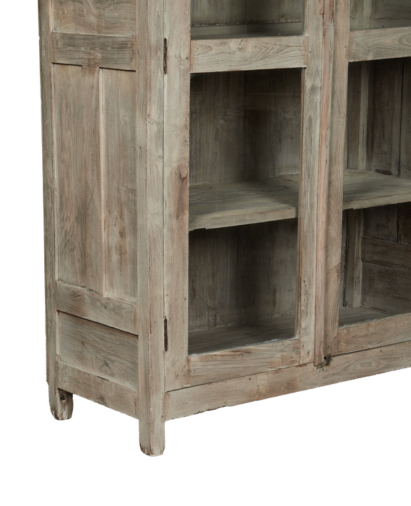 Wood Cabinet