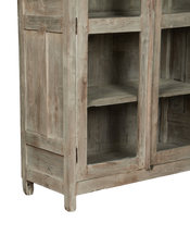 Wood Cabinet