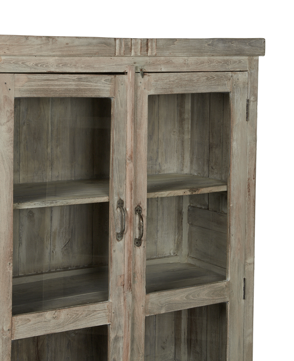 Wood Cabinet