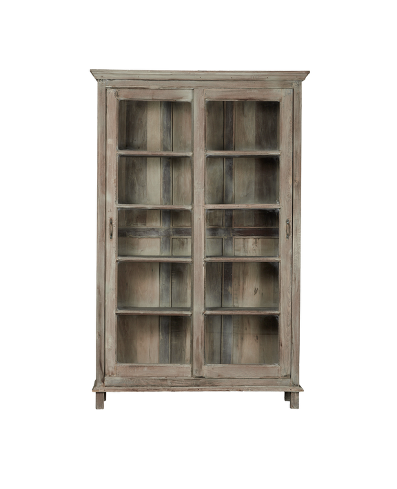 Wood Cabinet