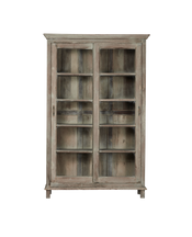 Wood Cabinet