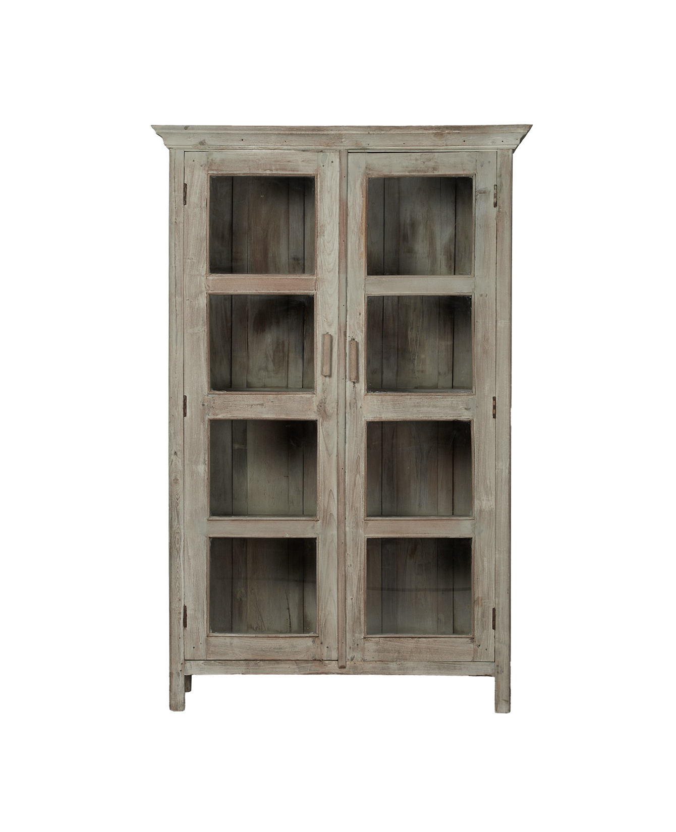 Vintage Wood Cabinet from India made of Wood