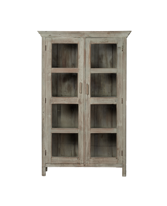 Wood Cabinet
