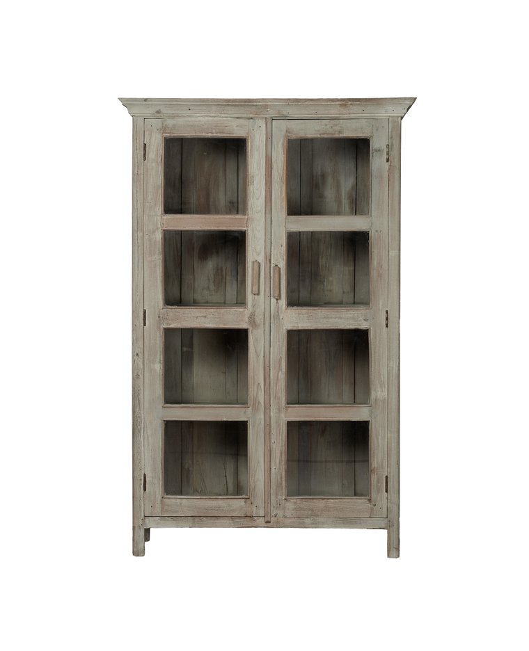 Wood Cabinet