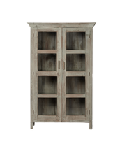 Wood Cabinet