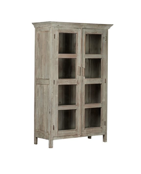 Wood Cabinet