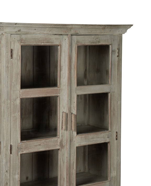 Wood Cabinet