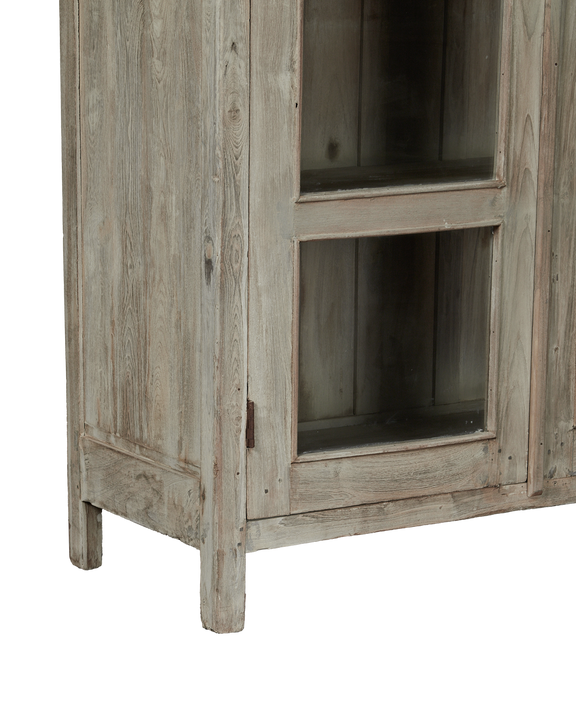 Wood Cabinet