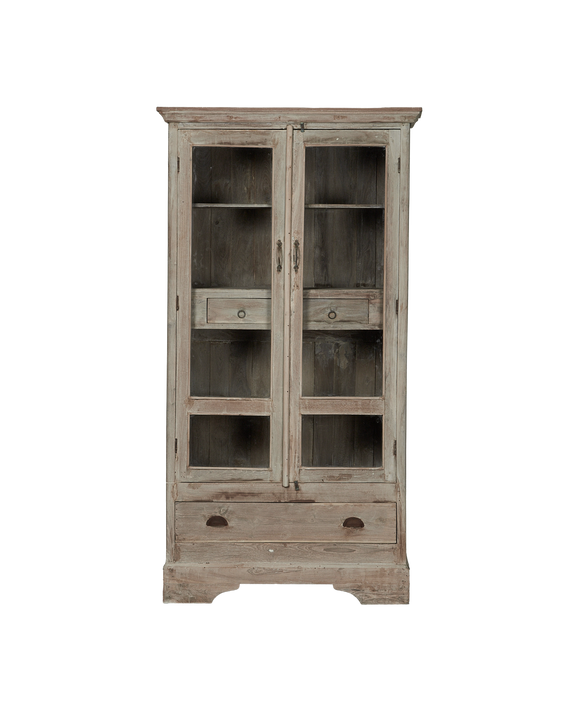 Wood Cabinet