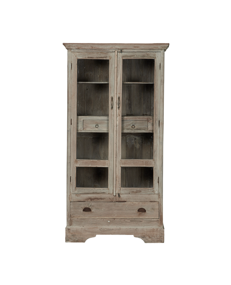 Wood Cabinet
