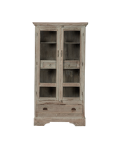 Wood Cabinet