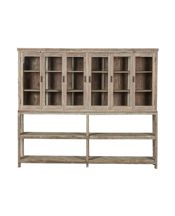 Wood Cabinet