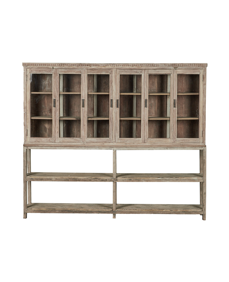 Wood Cabinet