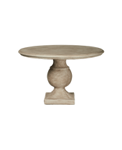 Cast Round Dining Table