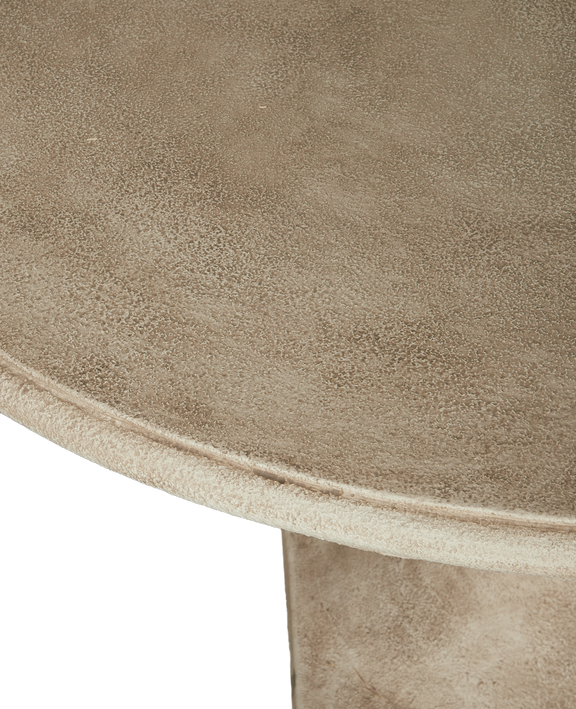 Cast Round Dining Table